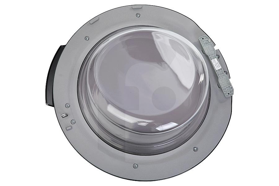 Beko Waschmaschine Beko komplette Ladetür (Türglas, Türfenster, Glasfenster) Waschmaschine 2472100500