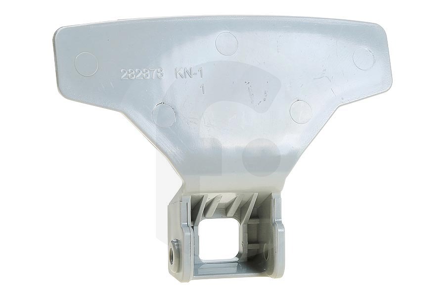 Beko Lavadora manija de la puerta Kit para lavadora 2828780200 apto para entre otros WMB71422, WMB71631