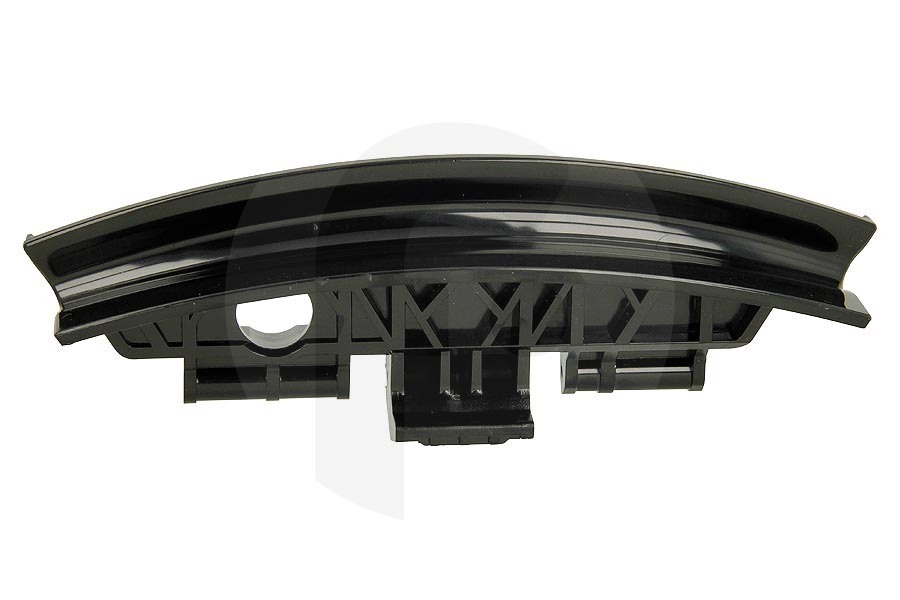 Beko Lavadora Beko tirador de puerta (manilla, mango, manija) negro lavadora 2839780300 apto para entre otros WTV6732, HTV8734, WTE10735