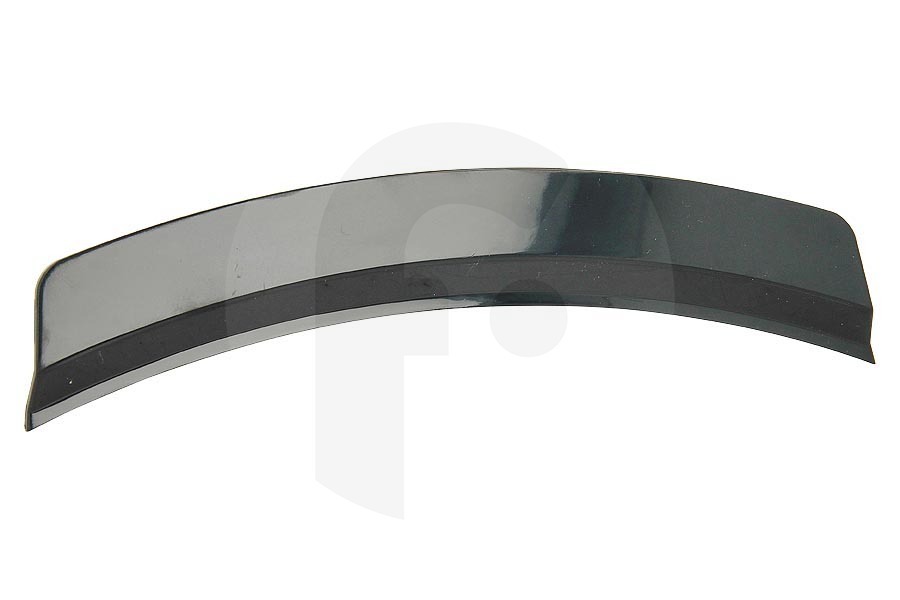 Beko Lavadora Beko tirador de la puerta (asa) negro lavadora 2855940600 apto para entre otros WTV8140CSB, WTV7740A1, WTV9740BSC