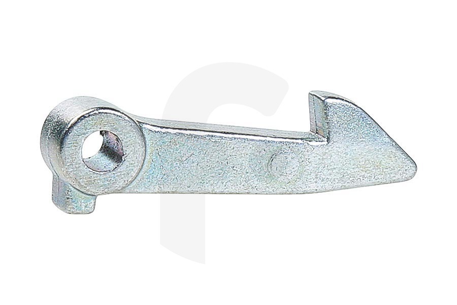 Saivod Beko gancho de puerta (gancho de bloqueo, gancho) del tirador de la puerta (manilla, mango, manija) metal lavadora 2813130300 apto para entre otros WMB71231, WMB91442LA, WTC5701B0