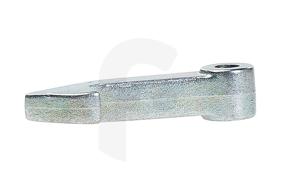 Beko Lavatrice Beko gancio della porta (gancio della serratura, gancio) della maniglia della porta (manico, leva della porta) metallo lavatrice 2813130300