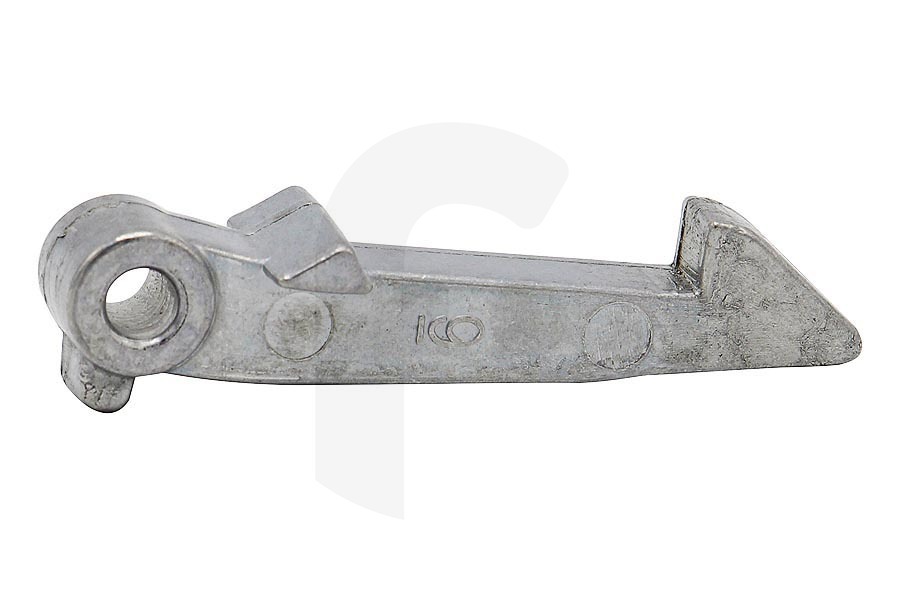 Beko Lavadora Beko gancho para puerta (pestillo de bloqueo) del tirador de la puerta (palanca) lavadora 2838960300 apto para entre otros WTV6732B0, WTC8733XB0B, WMY81483LMB2