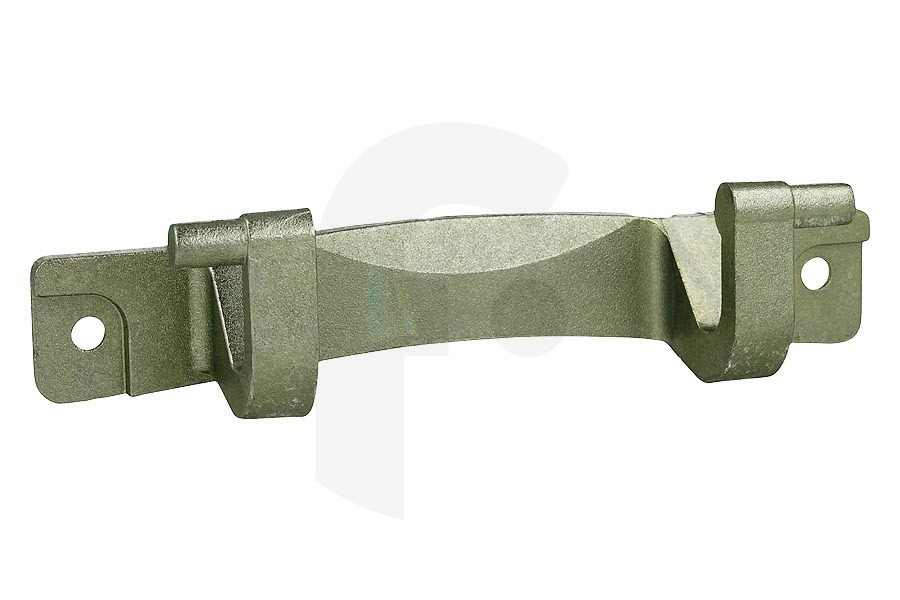 Beko bisagra (bisagra de la puerta, bisagra de la escotilla) de la puerta lavadora 2905730100 apto para entre otros WMD26145T, WMB61621, WMD25100T