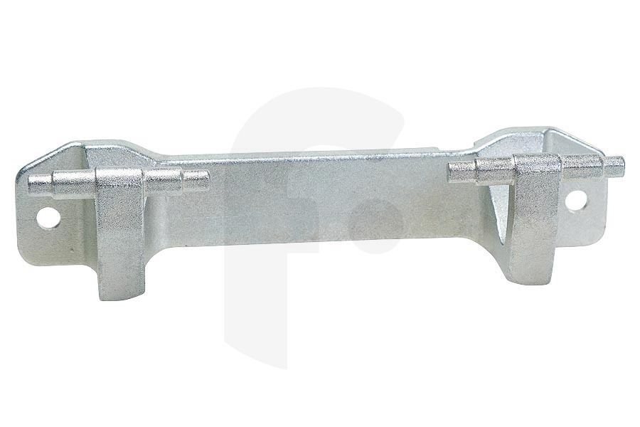 Saba Beko bisagra (bisagra de la escotilla) de la puerta lavadora 2851640100 apto para entre otros WCV6712BC, WCC5611BC, WCC7711BC