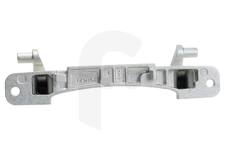 Beko Lavatrice Beko cerniera (cerniera della porta, cerniera dell'oblò) della porta lavatrice 2905710100
