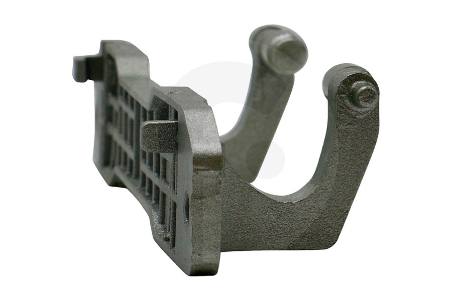 Indesit Lavadora Beko bisagra (bisagra de puerta) de puerta de carga de plástico lavadora 2858570200