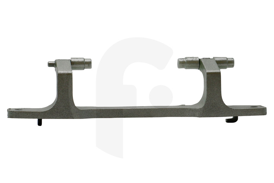 Indesit Lavadora Beko bisagra (bisagra de puerta) de puerta de carga de plástico lavadora 2858570200