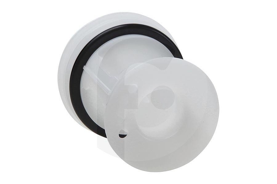 Beko Waschmaschine Beko Flusenfilter (Filter, Flusensieb, Pumpenfilter) für Ablaufpumpe Waschmaschine 2872700100
