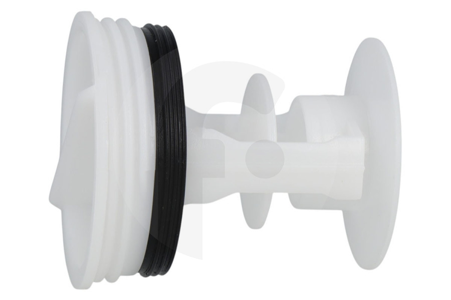 Hyundai Lavadora Filtro de bomba alternativo para Beko lavadora 2872700100 apto para entre otros WMD66146, WMD25125, WMB71431
