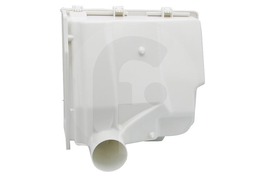 Beko Lavatrice Beko cassetto per detersivo (supporto portasapone, supporto) lavatrice 2421201800 adatto a tra cui WTV6732B1, WTV7731XW0, WMY71483LMB2