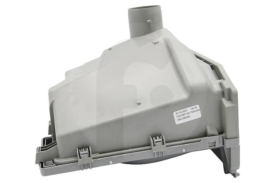 Beko Lavatrice Beko cassetto per detersivo (supporto portasapone, supporto) lavatrice 2493800100