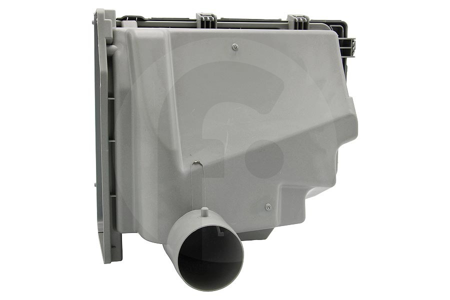 Beko Lavatrice Beko cassetto per detersivo (supporto portasapone, supporto) lavatrice 2493800100 adatto a tra cui WTV8711BC1, WTV9712XSW1, WTV8812BS1