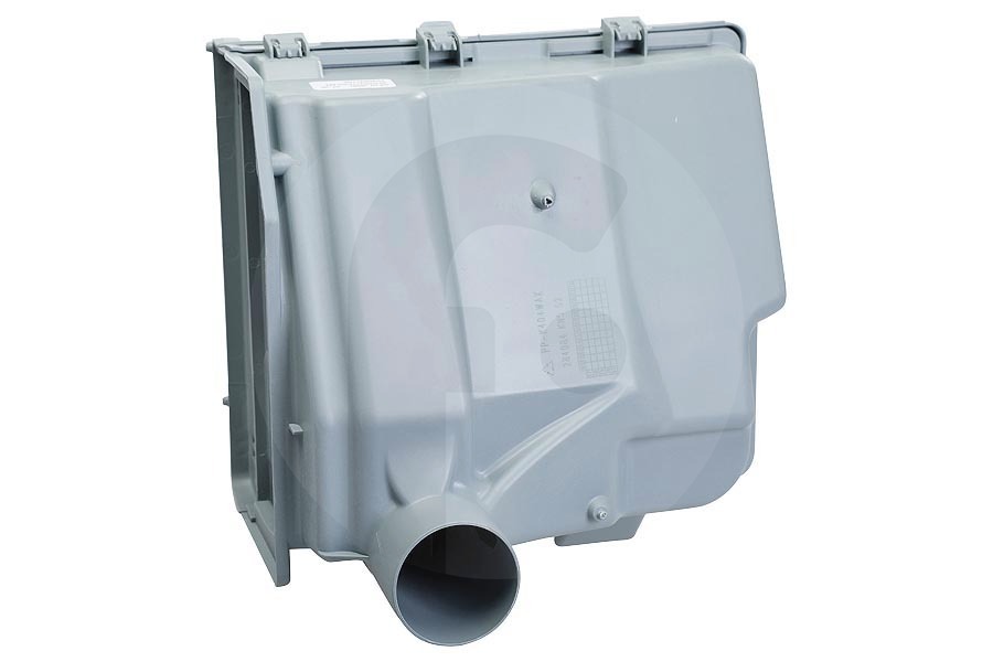 Arcelik Lavadora Beko cajón para detergente (soporte detergente) lavadora 2421203000 apto para entre otros WML61423N, WTV6611BC1, WTV6711BC1