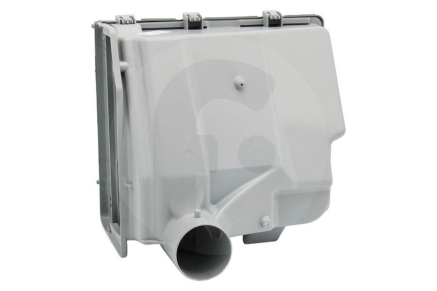 Saivod Lavadora Beko cajón para detergente (soporte detergente) lavadora 2421202900 apto para entre otros WTV7714MM, WFL6512VTMP, WTV7744BSC1