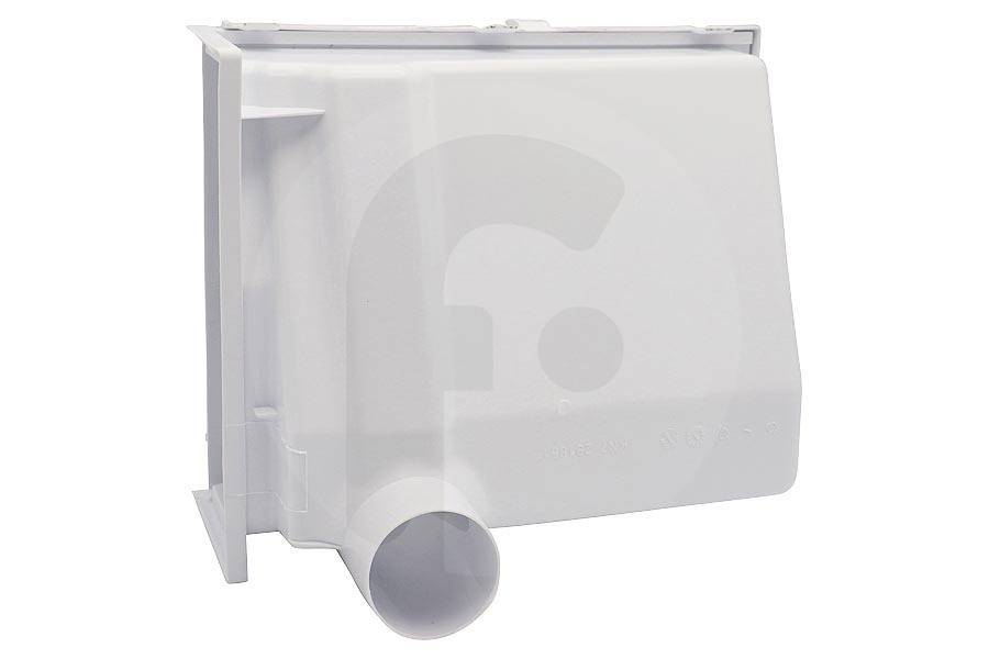 Beko Lavadora Beko cajón para detergente (soporte del cajón para detergente) lavadora 2862100500 apto para entre otros WMD67125, WWF8447AC50