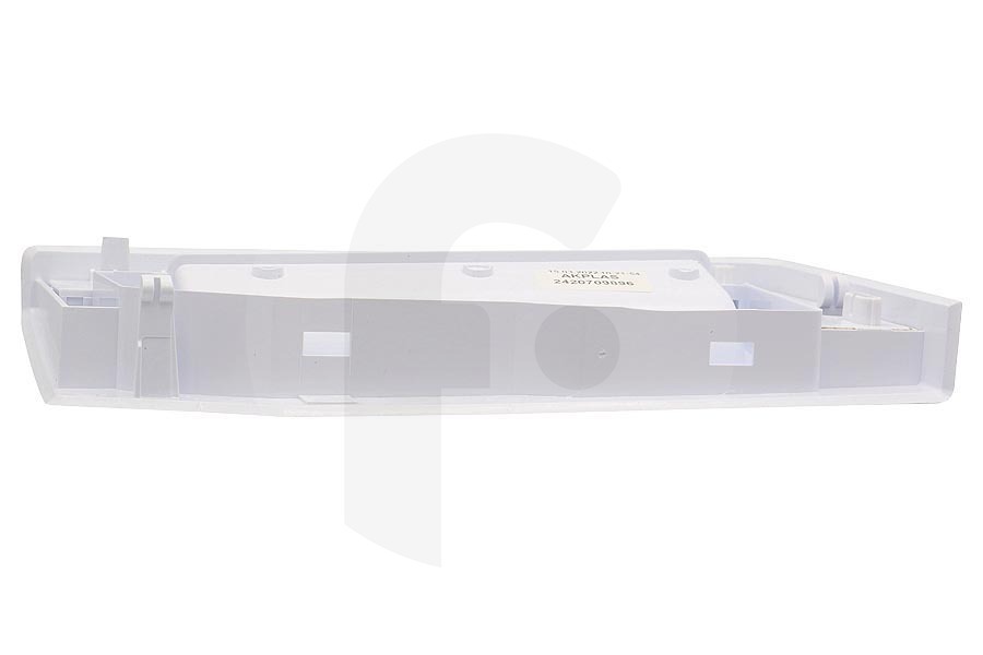 Beko Lavatrice Beko maniglia (leva, frontale, maniglia) del cassetto detersivo lavatrice 2420709896