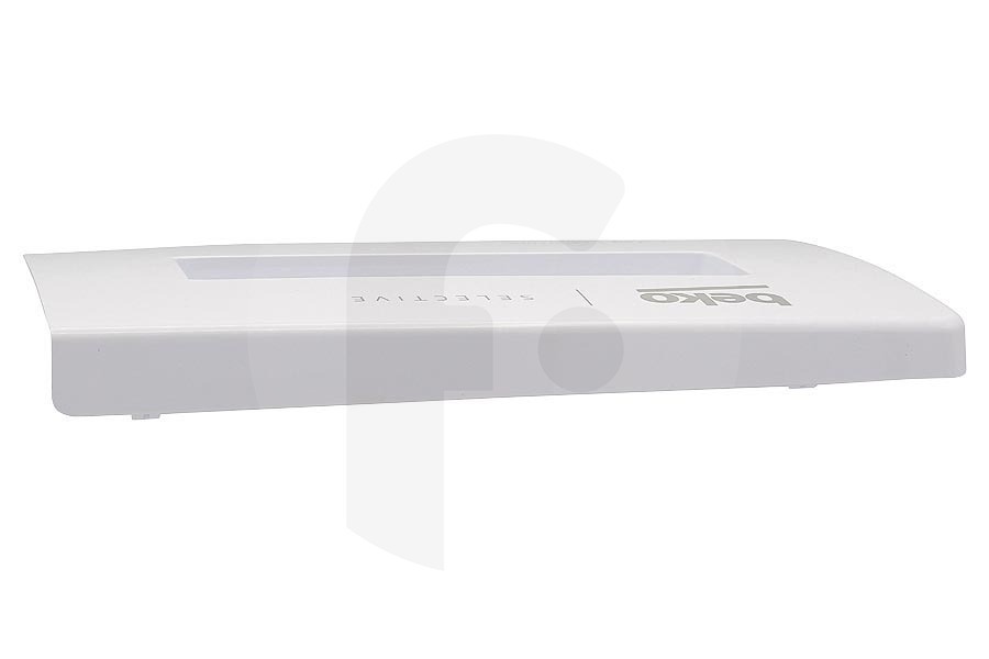 Beko Lavatrice Beko maniglia (leva, frontale, maniglia) del cassetto detersivo lavatrice 2420709896