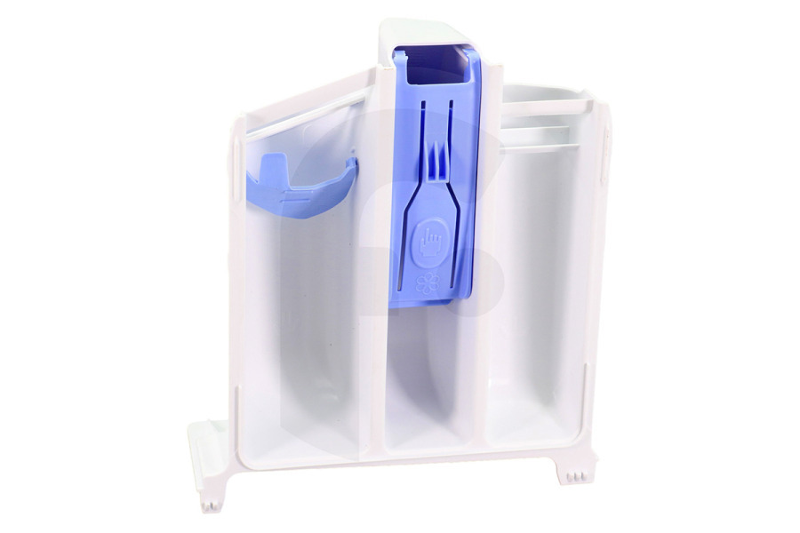 Beko Lavadora Beko Dispensador De Jabón 2478900400 Lavadora apto para entre otros WTE10734WN, PWTV9646XM