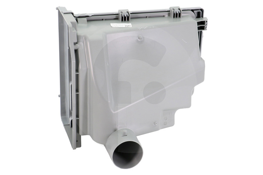 Beko Lavadora Soporte Jabonera 2493800200 Lavadora apto para entre otros PWTV9646XM, WMY71435PTLE