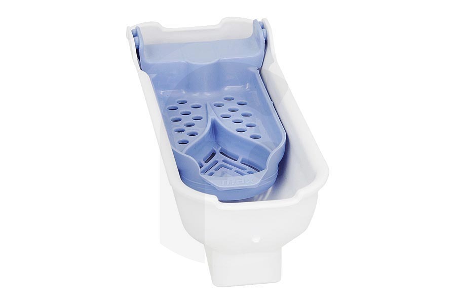 Beko Lavadora Beko Bandeja dispensadora para lavadora 2947400100 apto para entre otros HTV8733X, WMB91442, WTV9712X, GWA48630