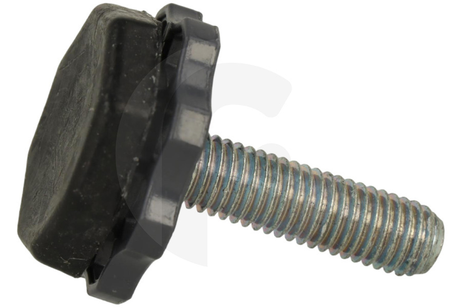 Grundig Lavadora Pata niveladora Beko 2912700600 lavadora apto para entre otros D77101E, WTI5360