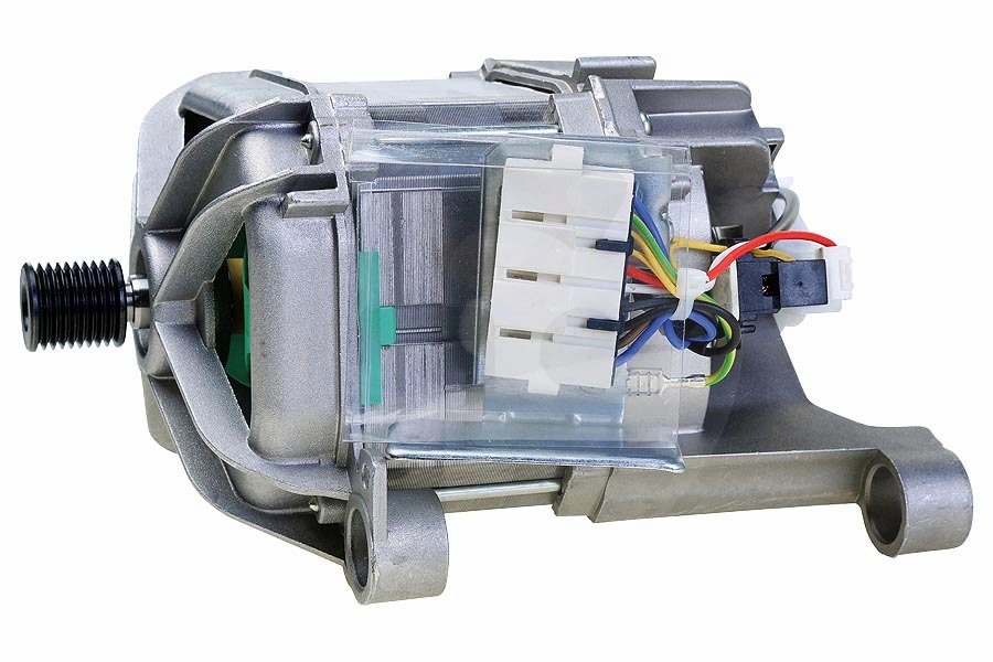 Beko 2850890100 motore (commutatore) completo incl. spazzole di carbone lavatrice 2835640200 adatto a tra cui WMB71421M, WMY71433LMB
