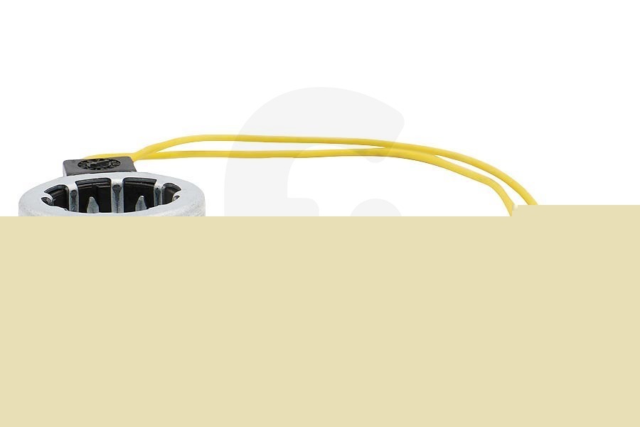 Beko Waschmaschine Beko Tachospule (Tachosensor) inkl. Metallgehäuse Waschmaschine 372205506