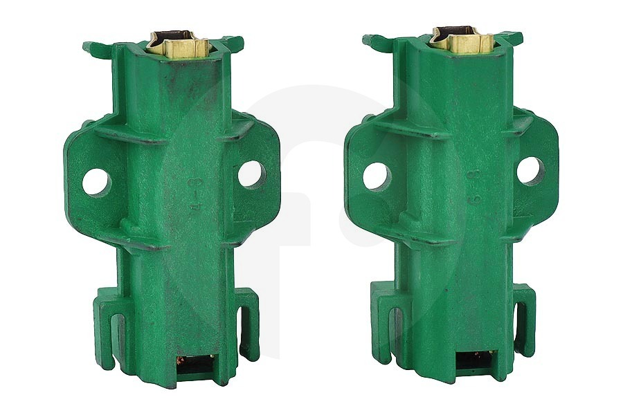Arcelik 481281719411 Lavadora Escobilla -en soporte para Beko lavadora 371202402 apto para entre otros WM2552K, WM2554K