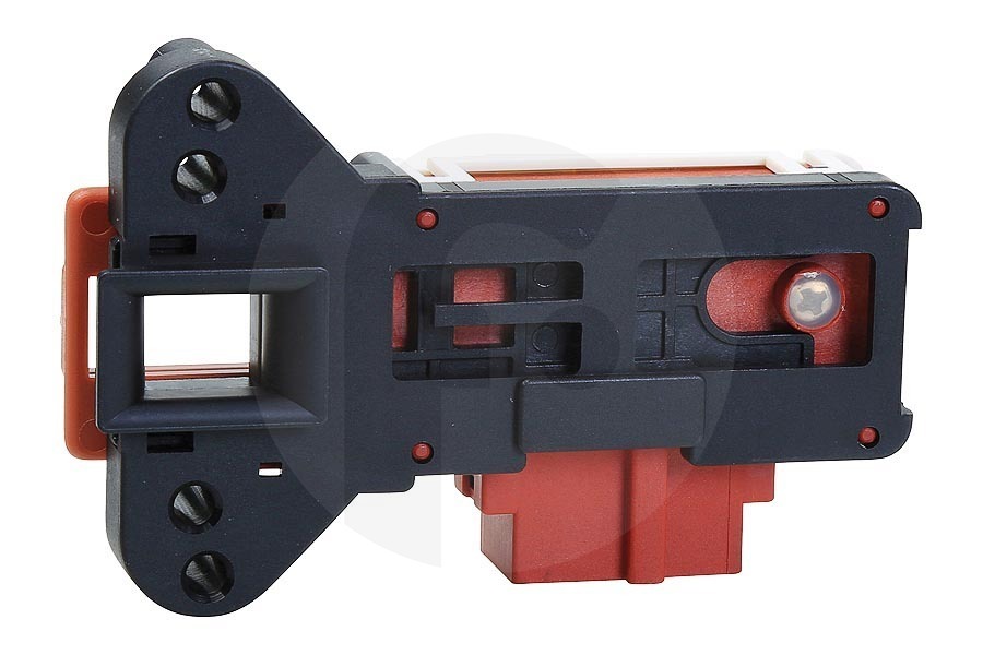 Sibir C00915950 Lavadora Beko relé de puerta (cerradura de puerta, seguridad de puerta) 3 contactos lavadora 2805311700 apto para entre otros HTV7733XW0, HTV8734XS0, WMF8649AE60