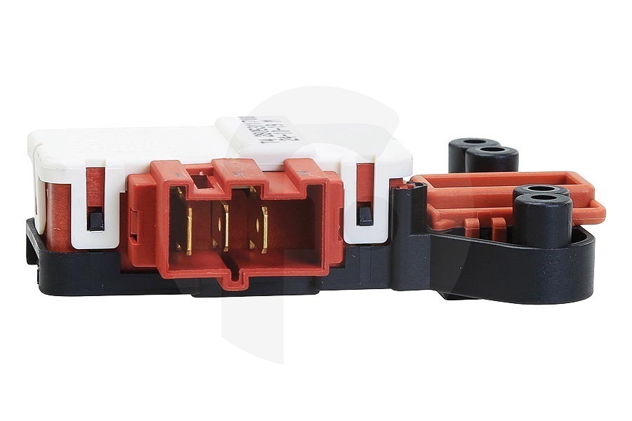 Beko Lavatrice Beko relè porta (serratura della porta, sicurezza porta) 3 contatti lavatrice 2805311700