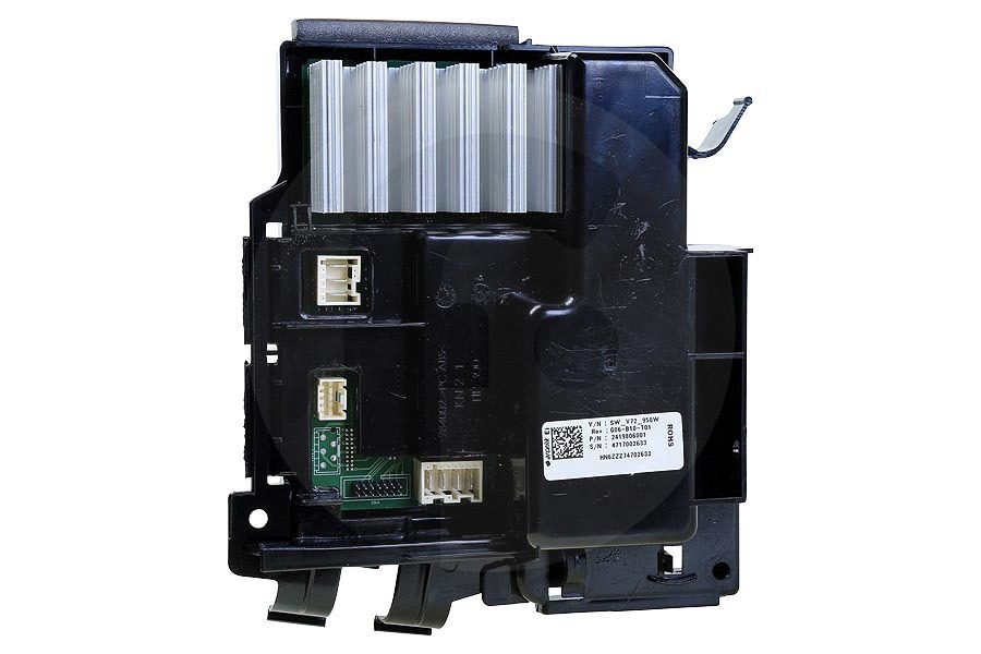 Elektra-bregenz Beko modulo motore per lavatrice 2419806001 adatto a tra cui WTE10734XCOST