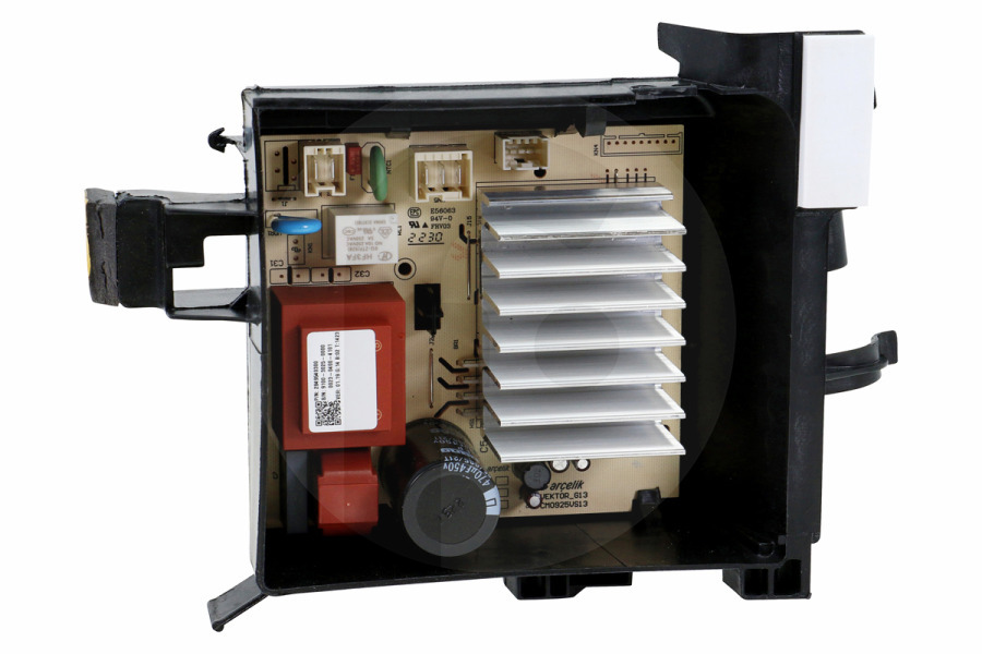 Elektra-bregenz Beko modulo PCB motore per lavatrice 2500001000 adatto a tra cui WTE10741BSCDOS1, WTE10744XDOS1