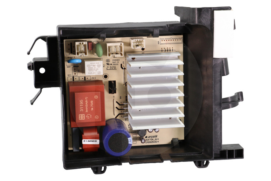Beko Lavadora Módulo Beko 1921403000 Lavadora apto para entre otros B3WFU57410W, GWP89619WW