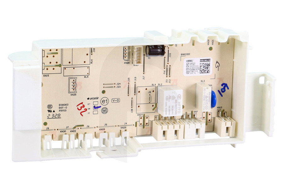 Beko Lavadora Módulo Beko 1410000300 Lavadora apto para entre otros CMX12140, B3WFT59415W