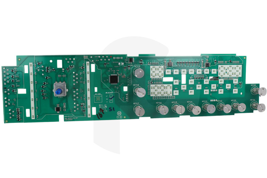 Grundig Lavadora Grundig Placa electrónica para lavadora 1404270060 apto para entre otros GW7P79419W