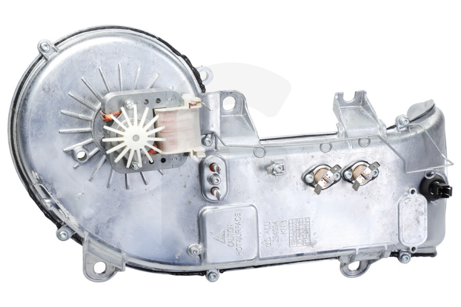 Beko Lavadora Elemento calefactor Beko 2434001000 Lavadora