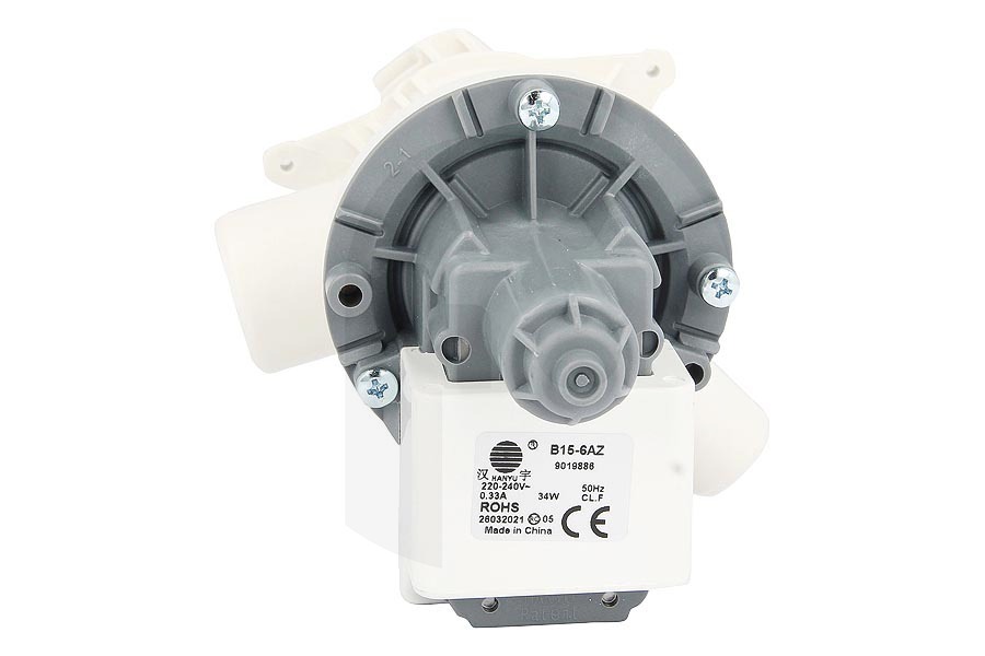 Arcelik  Beko pompa di scarico (pompa dell'acqua) lavatrice 2840940100