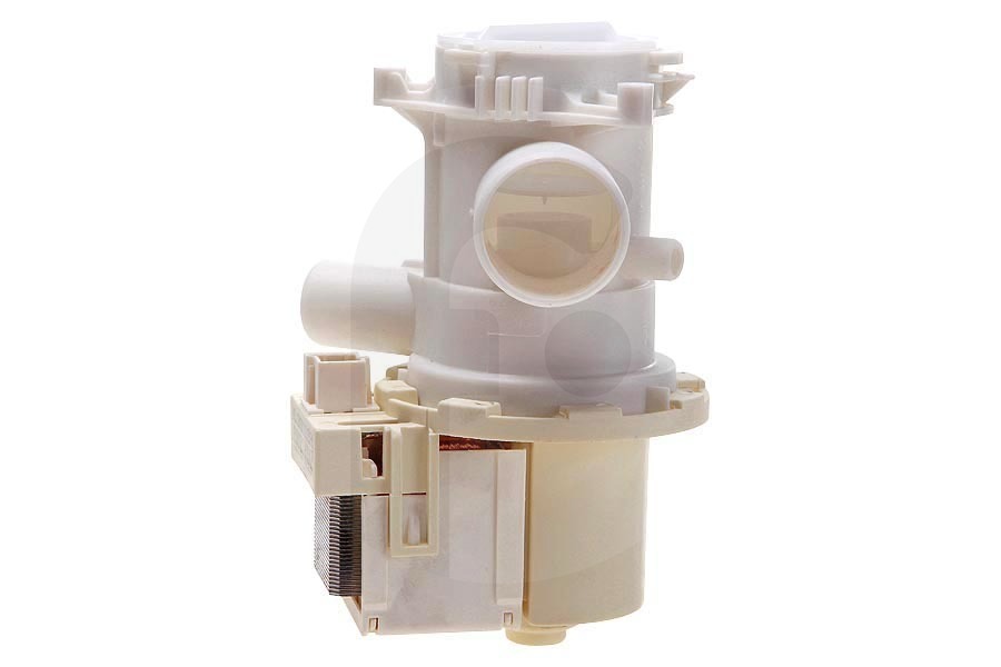 Beko bomba de desagüe (bomba del agua) 30W completa lavadora 2840941600 apto para entre otros WMB51220, WNF7341A