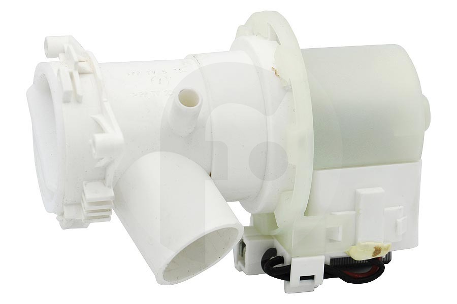Hyundai Beko bomba de desagüe (bomba del agua, bomba de drenaje del agua) 25W completa lavadora 2840940600 apto para entre otros WAF63415, WAF64415