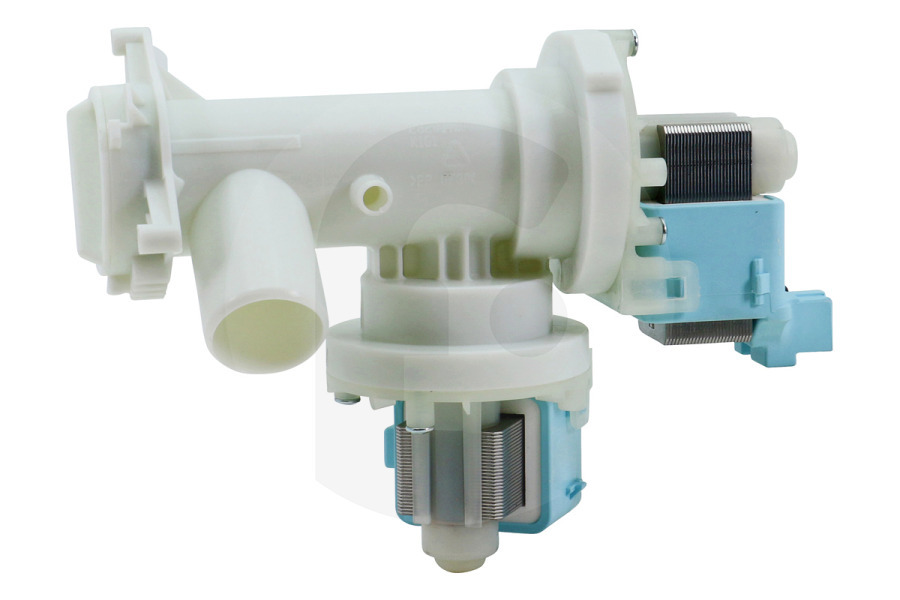 Elektra-bregenz Lavatrice Beko pompa di scarico (pompa dell'acqua, pompa di scarico acqua) doppia completa lavatrice 2878103500