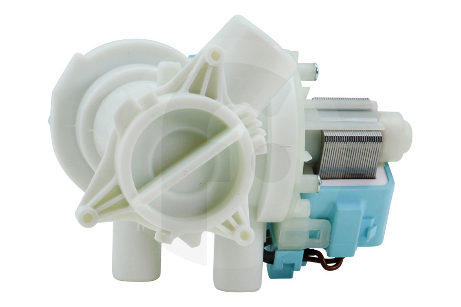 Elektra-bregenz Lavatrice Beko pompa di scarico (pompa dell'acqua, pompa di scarico acqua) doppia completa lavatrice 2878103500