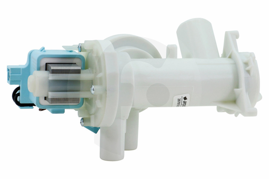 Elektra-bregenz Lavatrice Beko pompa di scarico (pompa dell'acqua, pompa di scarico acqua) doppia completa lavatrice 2878103500