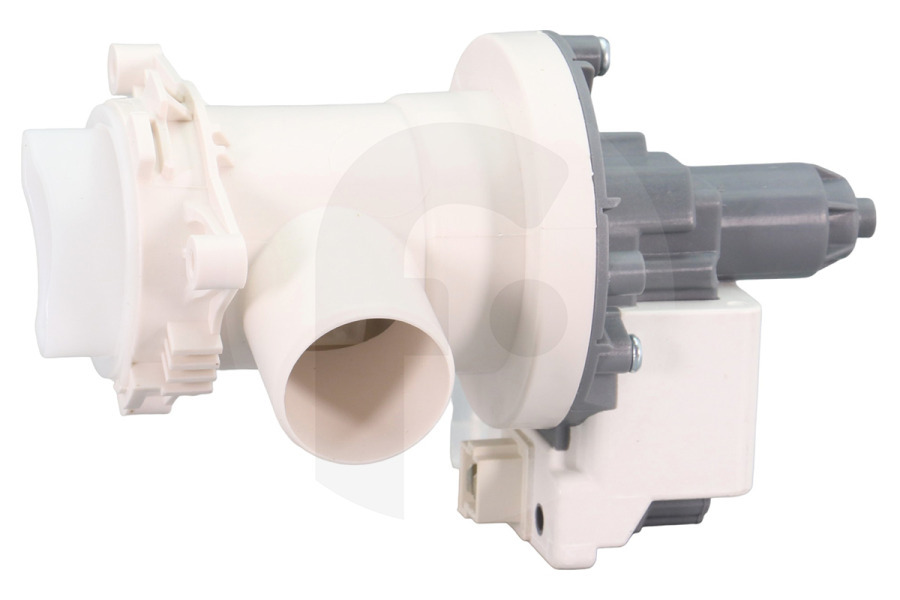 Beko Lavadora Bomba de drenaje alternativa 2863201700 Lavadora apto para entre otros WMY61432MB3, GWD58555 C, WTV8712