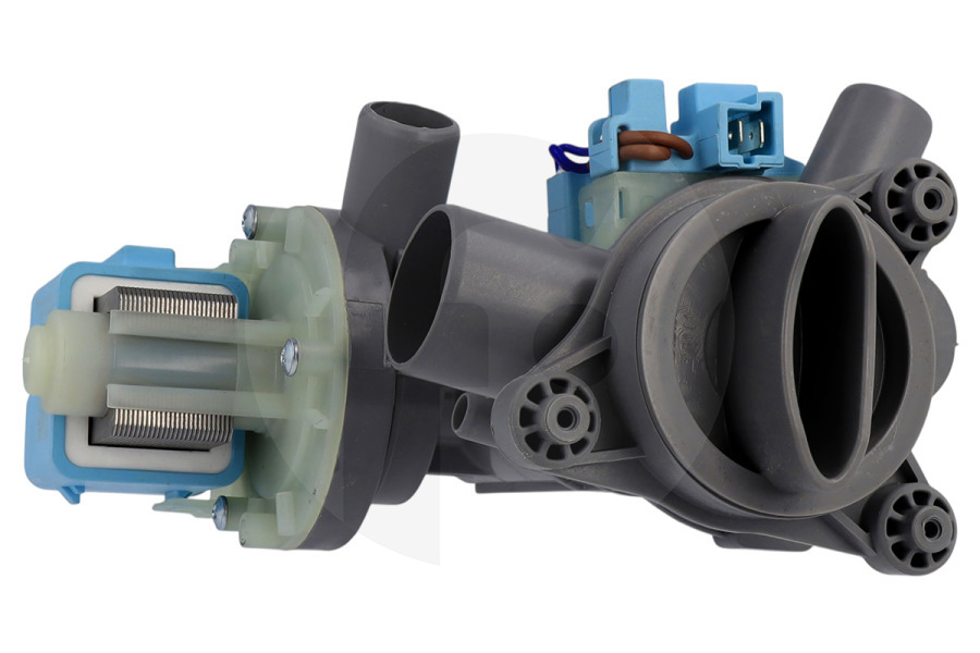 Beko Lavadora Bomba doble para lavadora C00869420 apto para entre otros B5WT584106W, GWP696110W