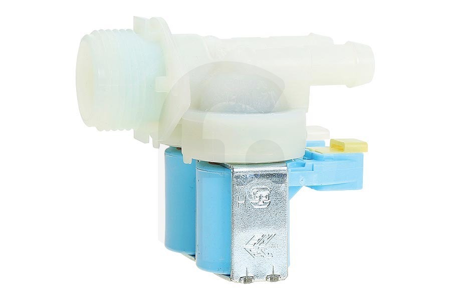Beko Lavatrice Beko valvola di ingresso (valvola elettrica, flussometro) doppia dritta lavatrice 2906870200