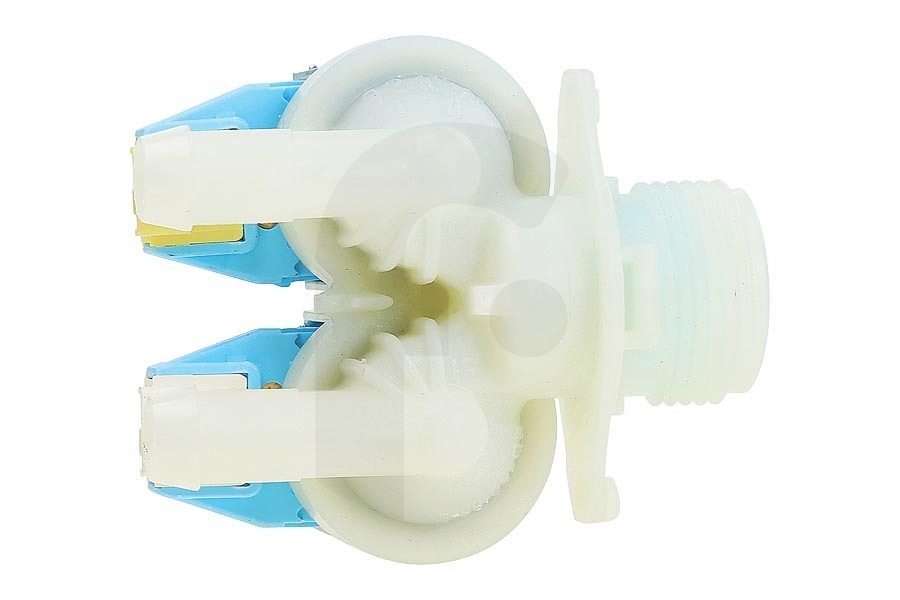 Beko Lavatrice Beko valvola di ingresso (valvola elettrica, flussometro) doppia dritta lavatrice 2906870200