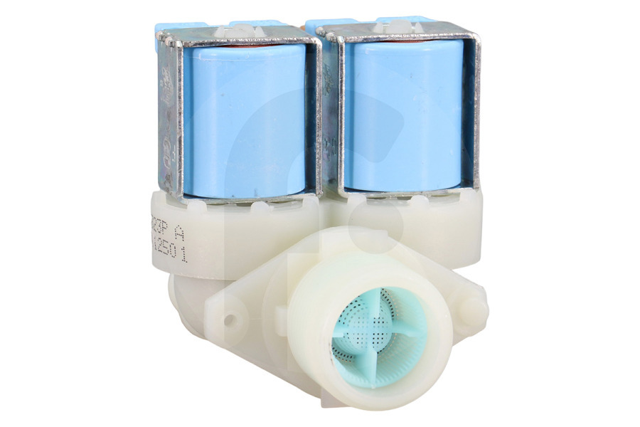 Beko Lavadora Válvula De Entrada Alternativa 2901250100 Lavadora apto para entre otros WMD25120T, WCC7711BC