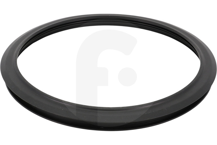 Gorenje Lavadora Goma (goma de la puerta, fuelle de la escotilla, sello de la escotilla) para Gorenje y otros lavadora 708850 apto para entre otros WM 75/85