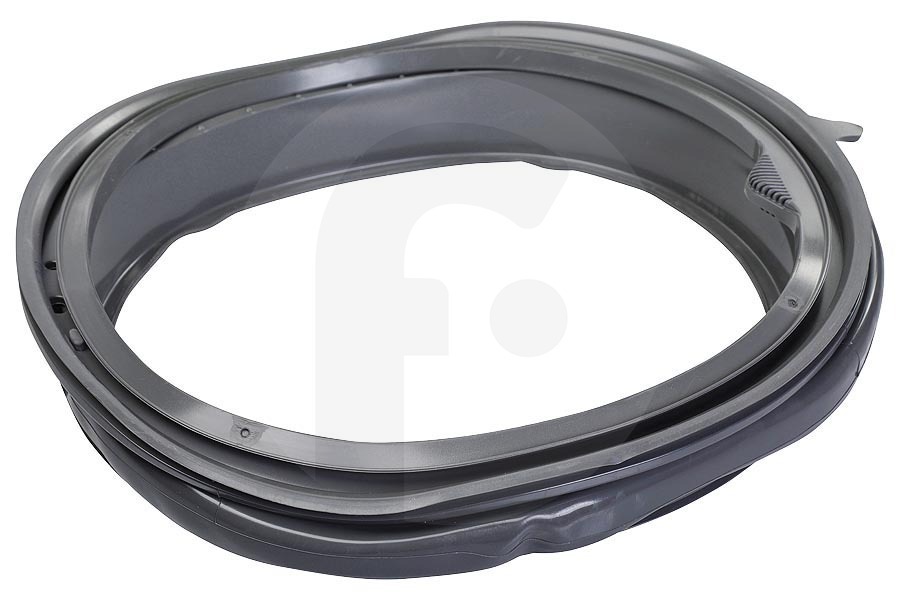 Gorenje 897870 Lavadora Goma (goma de la puerta, fuelle de la escotilla, sello de la escotilla) para Gorenje y otros lavadora 576360 apto para entre otros W2A744T, WFGA8014V